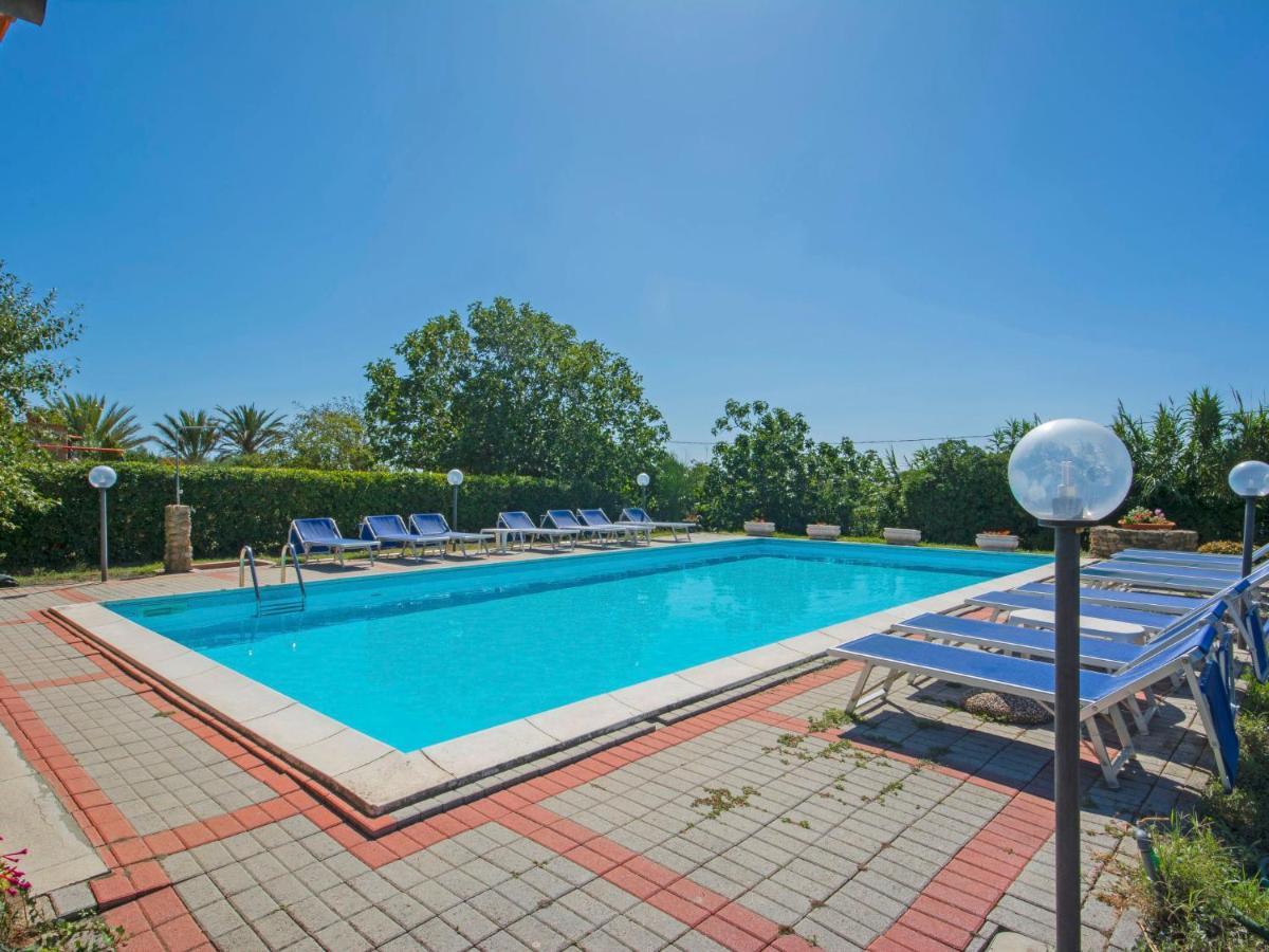 Holiday Home Coast-1 By Interhome Bibbona Dış mekan fotoğraf
