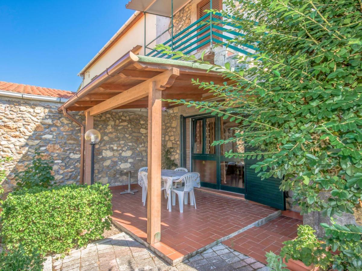 Holiday Home Coast-1 By Interhome Bibbona Dış mekan fotoğraf