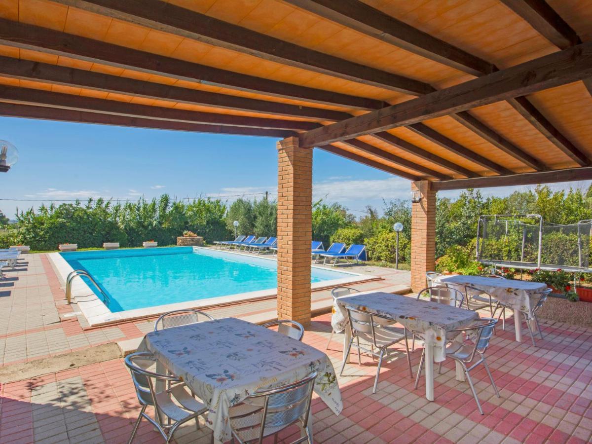 Holiday Home Coast-1 By Interhome Bibbona Dış mekan fotoğraf