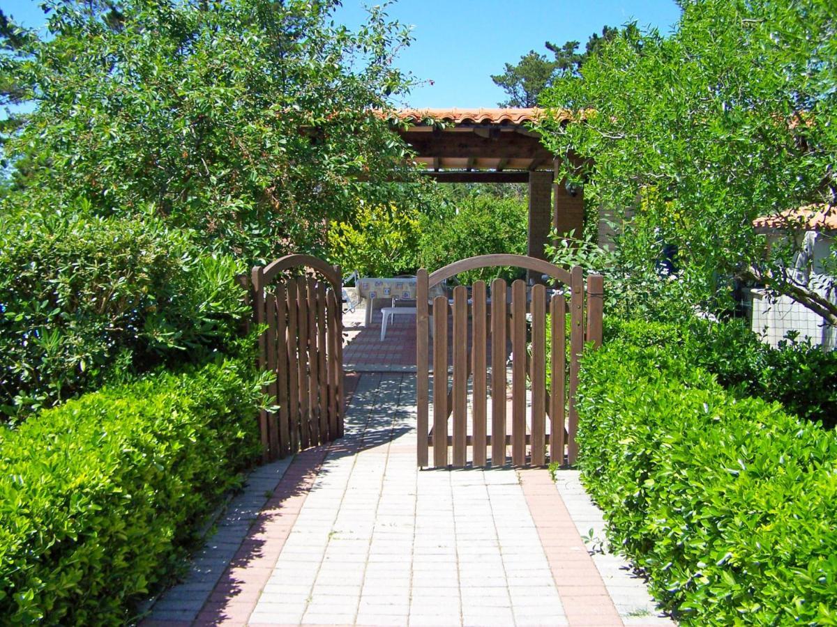Holiday Home Coast-1 By Interhome Bibbona Dış mekan fotoğraf